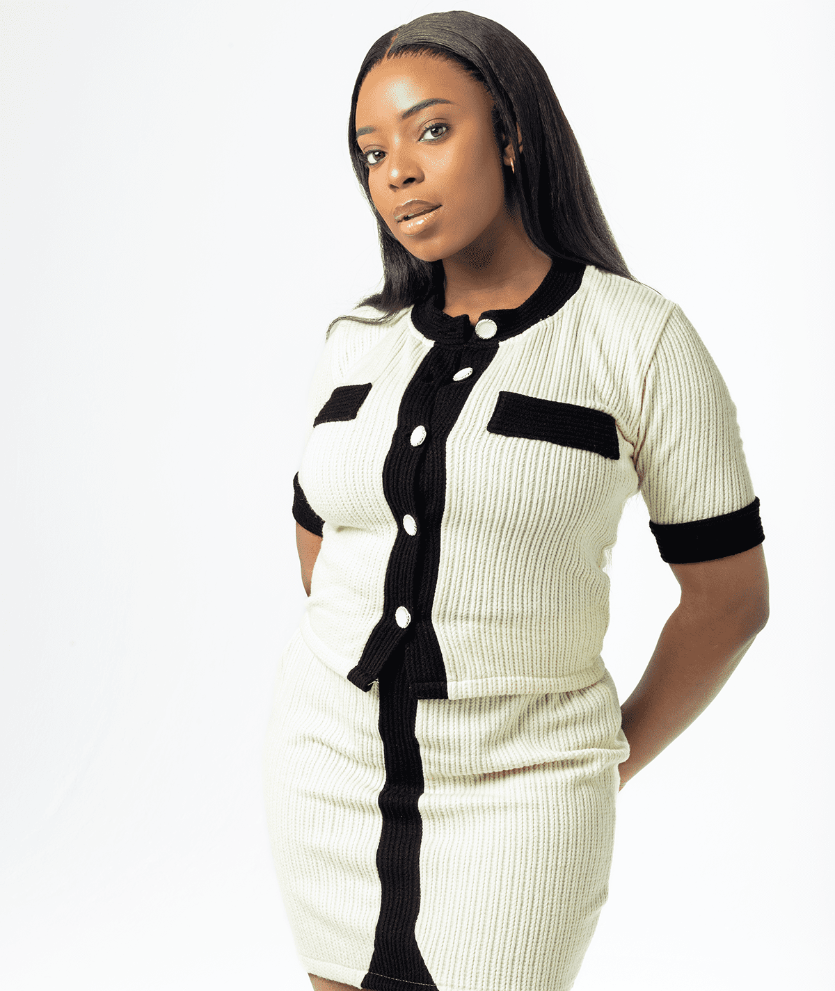 Fitted Pencil Skirt Pattern - Image 7