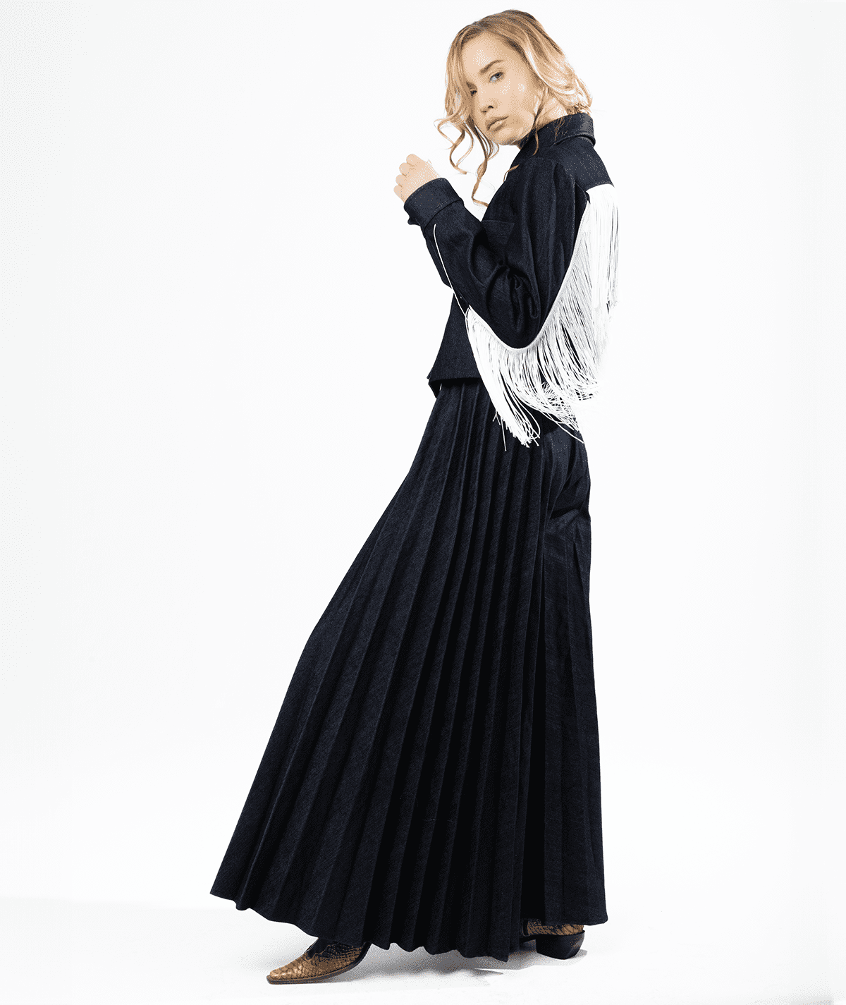 Cropped Shirt Pattern - Image 6