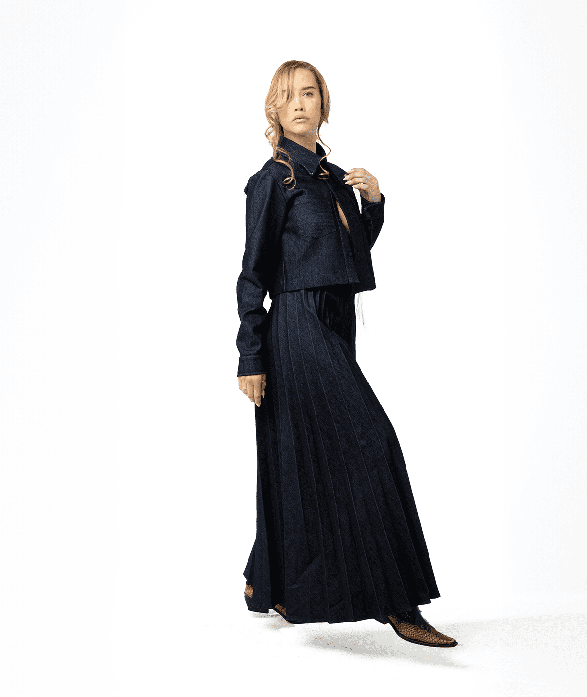 Cropped Shirt Pattern - Image 7