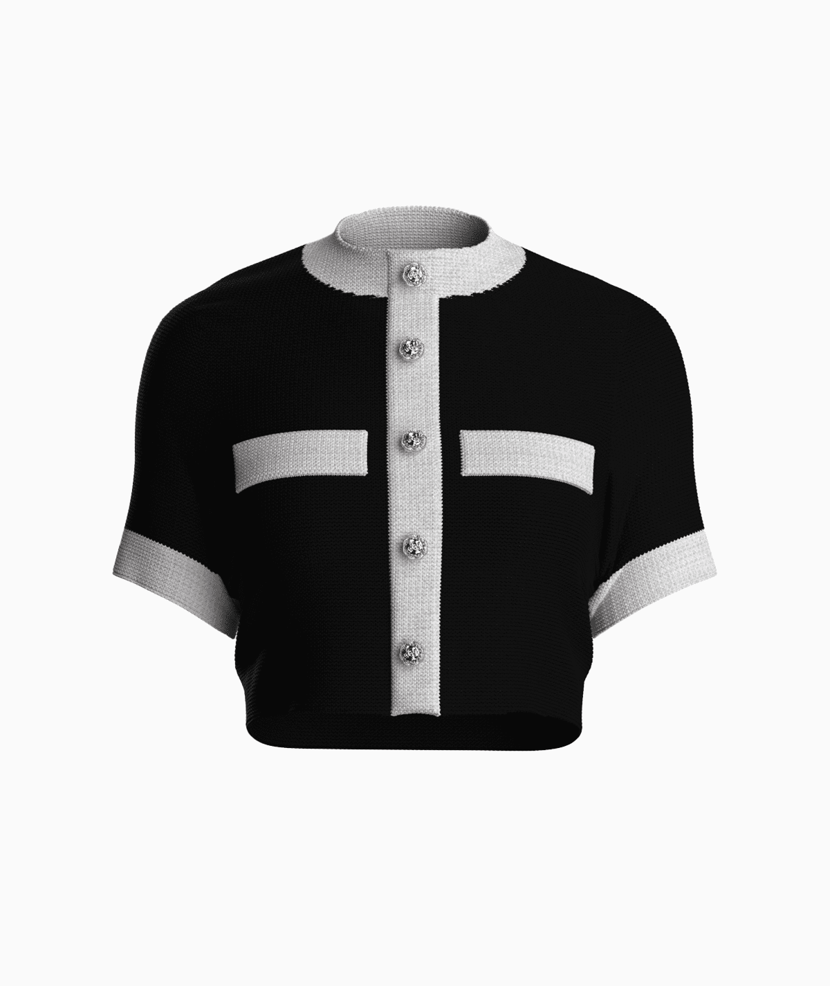 Button Up Short Sleeve Shirt Pattern