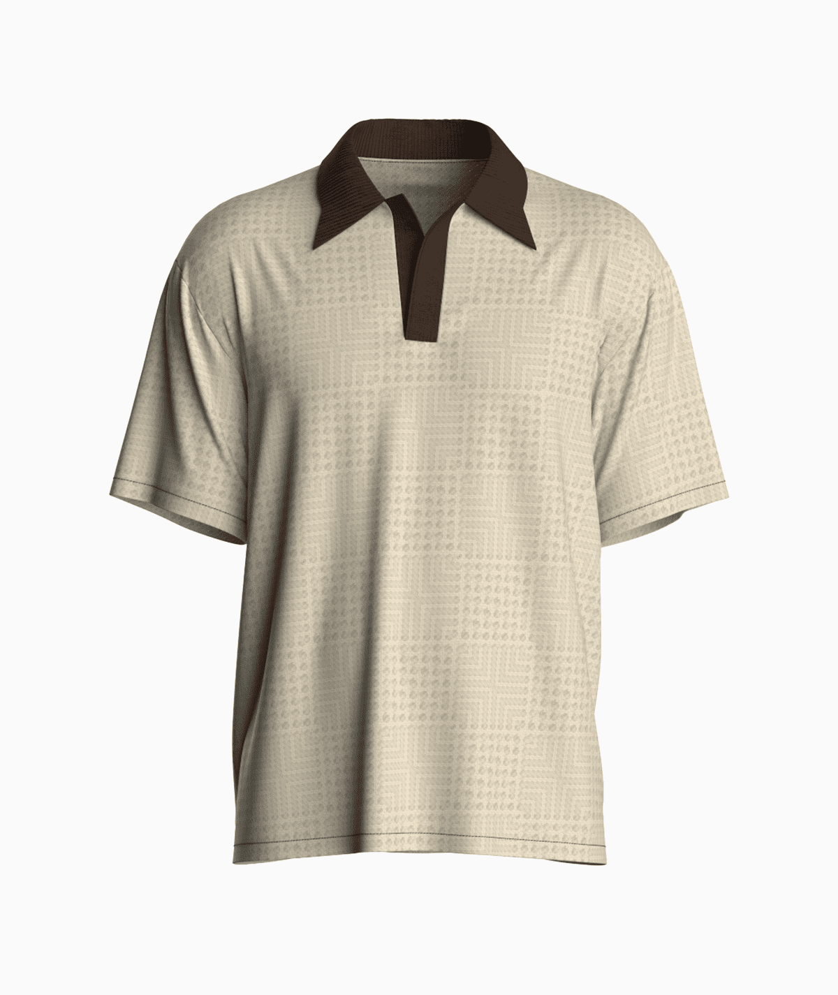 Polo Shirt Pattern