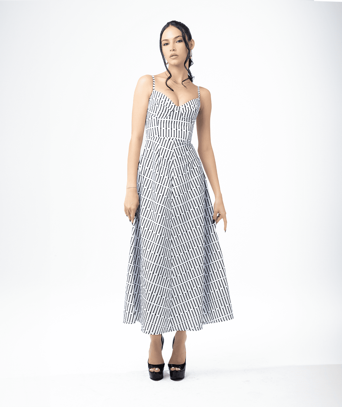 Spaghetti Strap Dress Pattern - Image 4