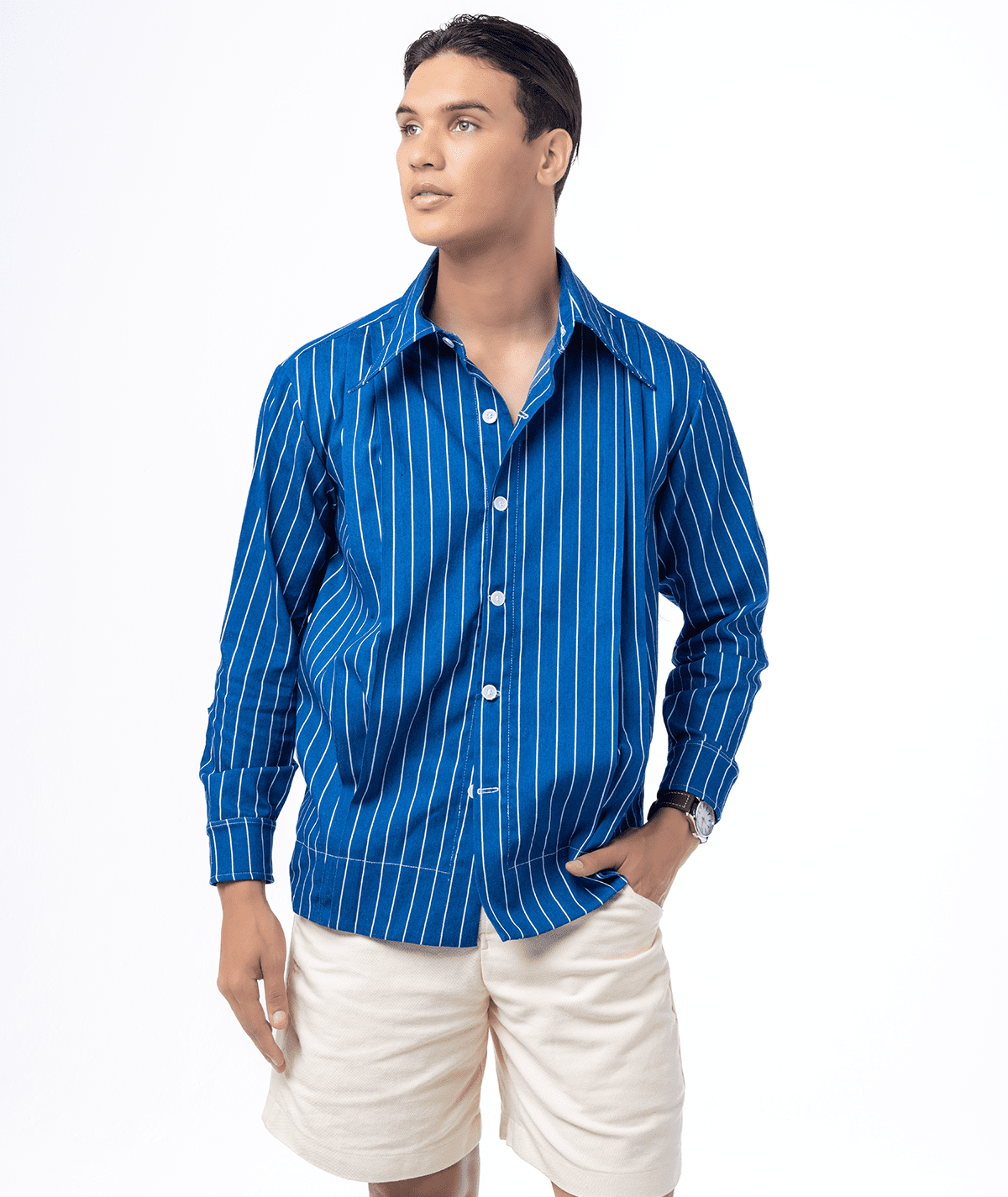 Regular Fit Shorts Pattern - Image 5