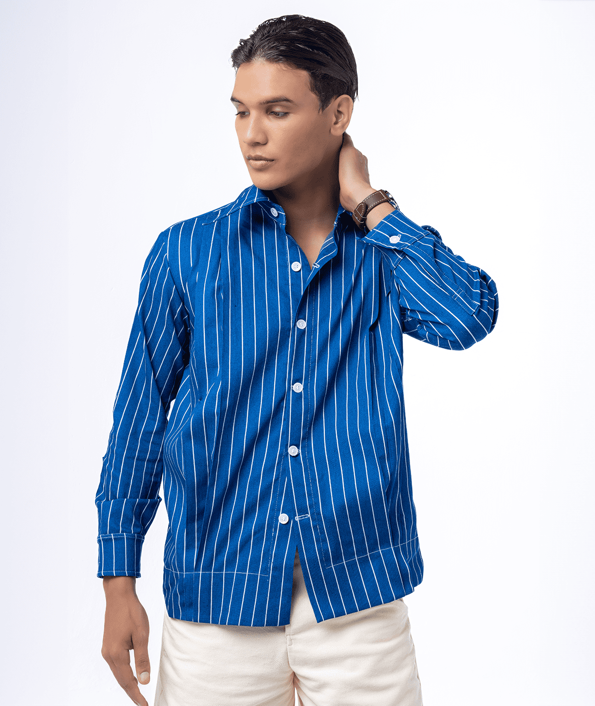 Regular Fit Shorts Pattern - Image 6