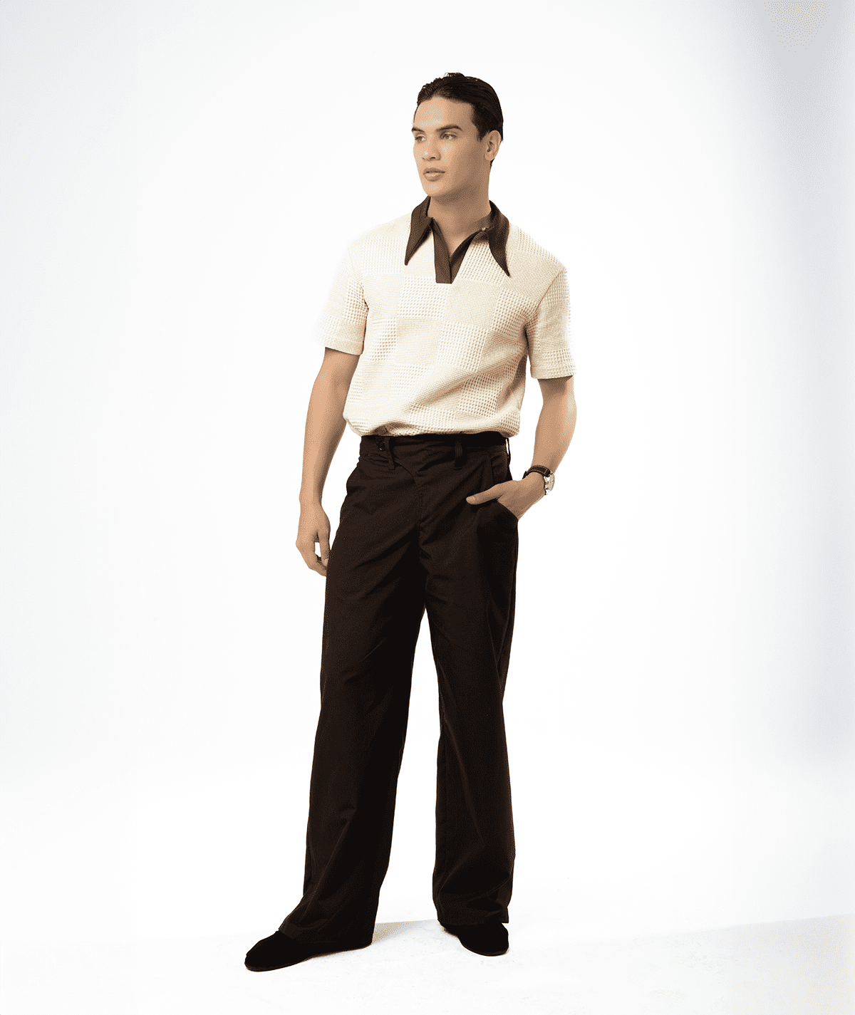 Polo Shirt Pattern - Image 2