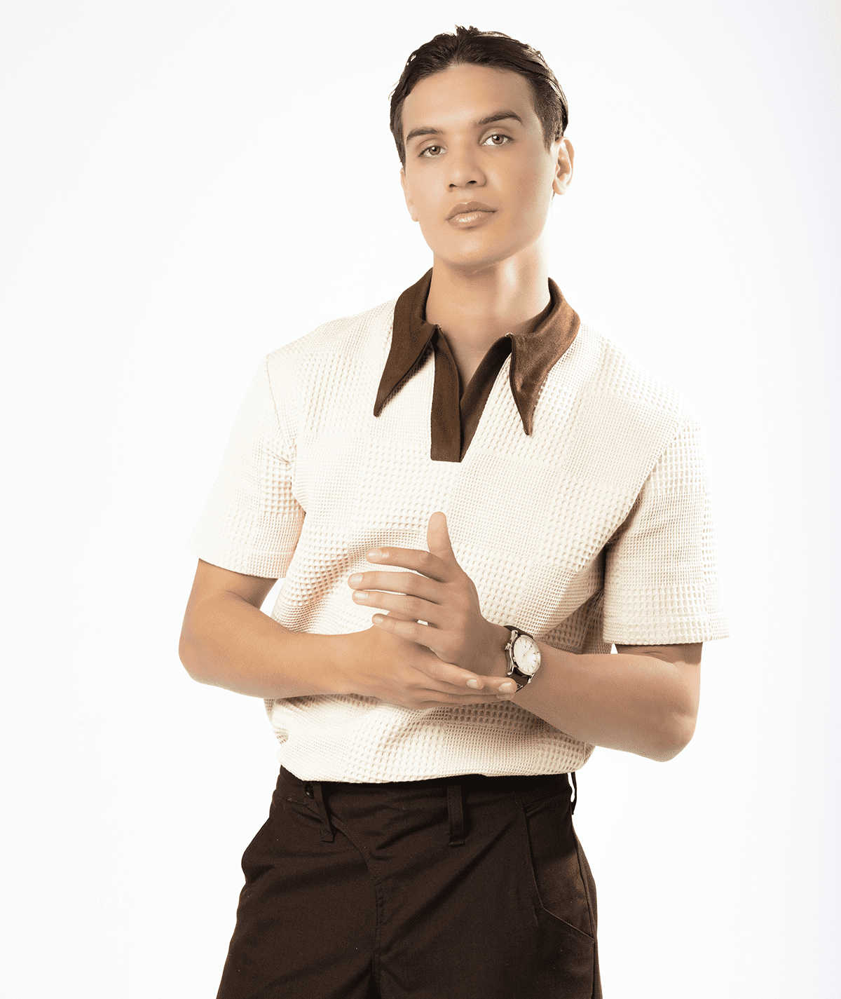 Polo Shirt Pattern - Image 6